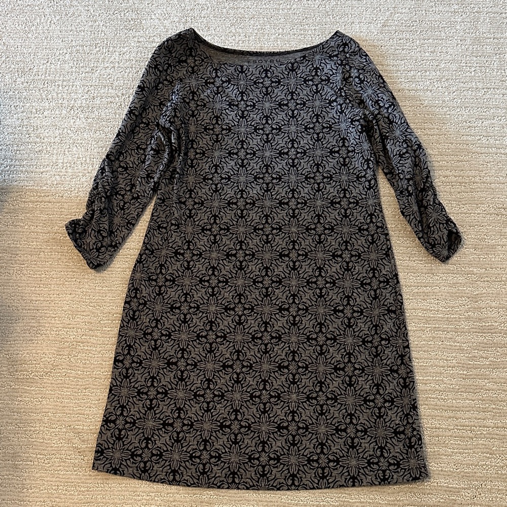 Knit dress